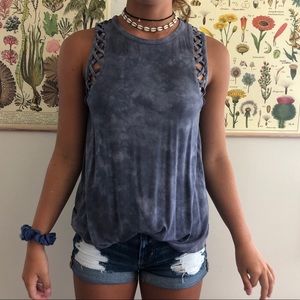 Soft & Sexy American Eagle tank